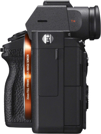 Фотоаппарат Sony Alpha ILCE-7M3 Body
