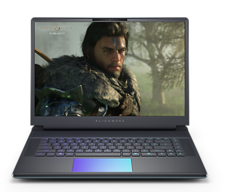 Ноутбук Dell Alienware 16 Area-51 (Ultra 9 275HX 2.7GHz/240Hz/2560x1600/64GB/4TB SSD/RTX 5080 16GB/Win 11)