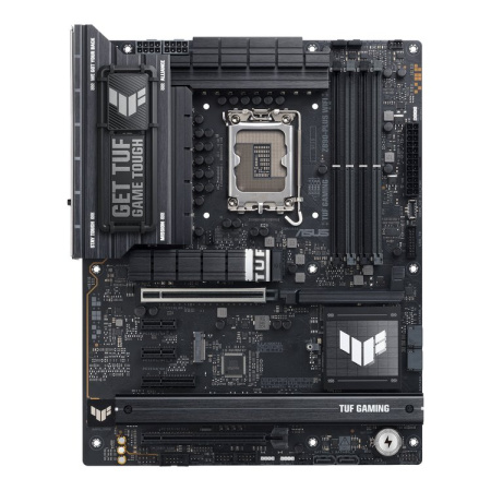 Материнская плата ASUS TUF GAMING Z890-PLUS WIFI ( LGA1851, Ultra Processors Series 2)