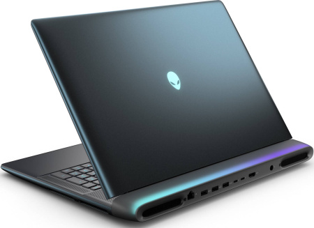 Ноутбук Dell Alienware 18 Area-51 (Ultra 9 275HX 2.7GHz/18"/2560x1600/64GB/2TB SSD/RTX 5090 16GB/Win 11)