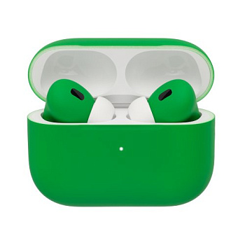 Наушники беспроводные Apple AirPods Pro 2 Color (Green/Зеленый)