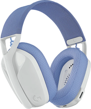 Беспроводные наушники Logitech G435 White (981-001077)