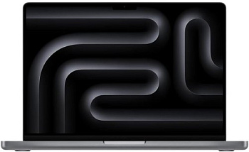 Ноутбук Apple MacBook Pro 14" MXE03 Space Gray (M3 8-Core CPU, 10-Core GPU, RAM 16GB, SSD 1TB)