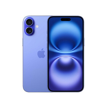 Смартфон Apple iPhone 16 Plus 512GB Ultramarine