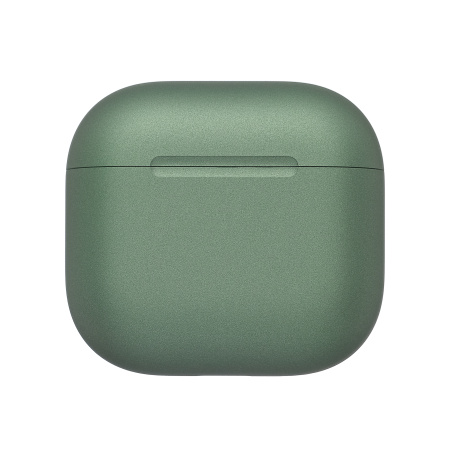 Наушники Apple AirPods 4 2024 color Альпийский матовый (без системы активного шумоподавления)