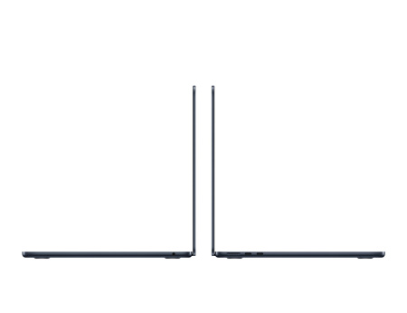 Ноутбук Apple MacBook Air 15 (2024) MC9L4 Midnight (M3 8-Core, GPU 10-Core, 24GB, 512GB)