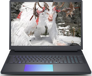 Ноутбук Dell Alienware 18 Area-51 AA18250 (Ultra 9 275HX 2.7GHz/300Hz/2560x1600/32GB/2TB SSD/RTX 5080 16GB/Win 11)