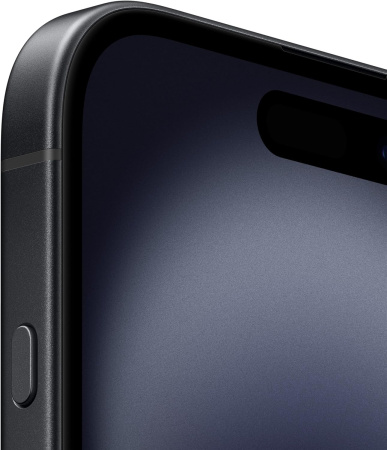 Смартфон Apple iPhone 16 256GB Black