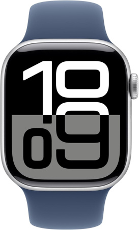 Часы Apple Watch Series 10 42mm Aluminium Case Silver