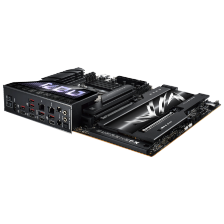 Материнская плата ASUS ROG CROSSHAIR X870E HERO (AM5, Ryzen 9000,  ASUS Aura Sync)