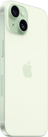 Смартфон Apple iPhone 15 256GB Green