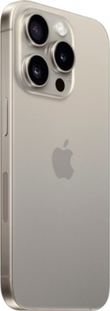 Смартфон Apple iPhone 15 Pro 512GB Natural Titanium