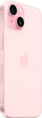 Смартфон Apple iPhone 15 128GB Pink