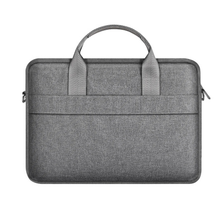 Сумка для ноутбука WiWU Minimalist Laptop Bag Pro Gray 14"