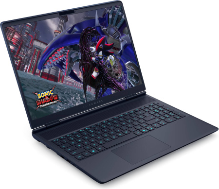Ноутбук Dell Alienware 16X Aurora (Ultra 9 275HX 2.7GHz/240Hz/2560x1600/32GB/1TB SSD/RTX 5060 8GB/Win 11)