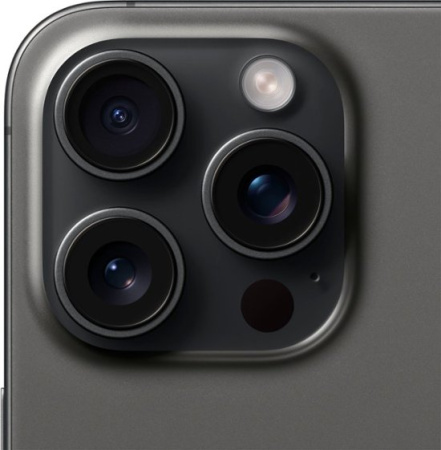 Смартфон Apple iPhone 15 Pro Max 512GB Black Titanium