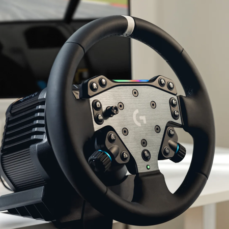 Руль с прямым приводом Logitech RS50 SYSTEM