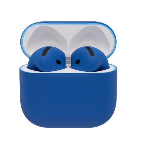 Наушники Apple AirPods 4 2024 color Ультрамарин матовый (без системы активного шумоподавления)