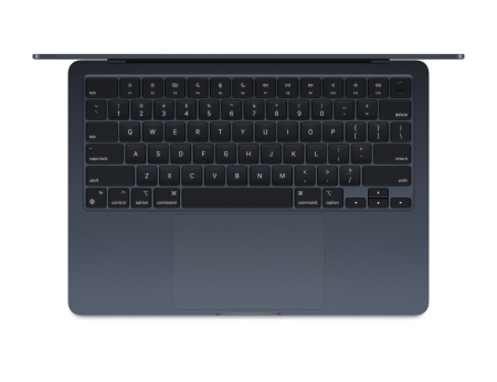 Ноутбук Apple MacBook Air 15 (2024) MC9L4 Midnight (M3 8-Core, GPU 10-Core, 24GB, 512GB)