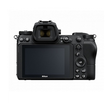 Фотоаппарат Nikon Z7 II Kit черный (объектив Nikkor Z 24-70mm f/4S)