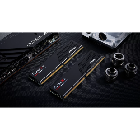 Оперативная память G.SKILL FLARE X5 64Gb (2x32Gb) DDR5-6000 DIMM (F5-6000J3636F32GX2-FX5)