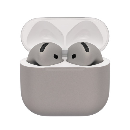 Наушники Apple AirPods 4 2024 color Natural матовый (без системы активного шумоподавления)