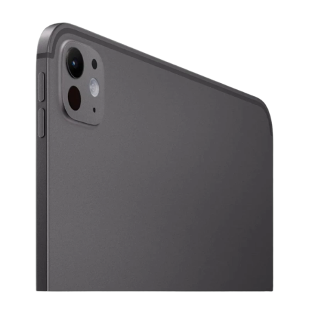 Планшет Apple iPad Pro 13 (2024) M4 1TB Wi-Fi + Celluar Space Black Standard Glass (MVXW3)