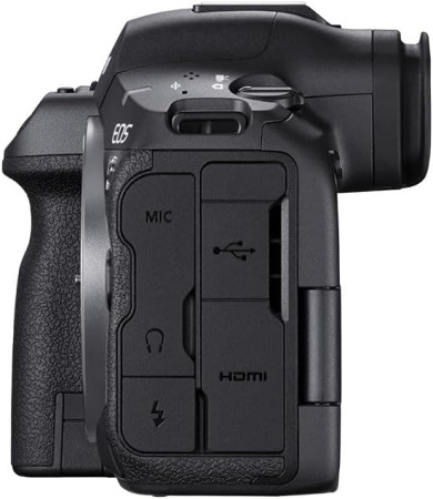 Фотоаппарат Canon EOS R5 Mark II Body (Беззеркальный, Full Frame)