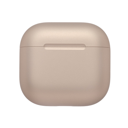 Наушники Apple AirPods 4 (ANC-Система активного шумоподавления) 2024 color Pro Gold