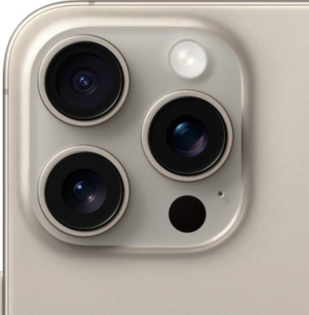 Смартфон Apple iPhone 15 Pro Max 512GB Natural Titanium