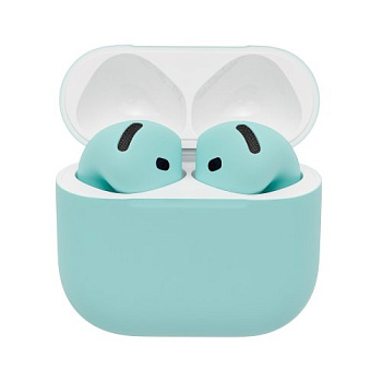 Наушники Apple AirPods 4 (ANC-Система активного шумоподавления) 2024 color Тиффани