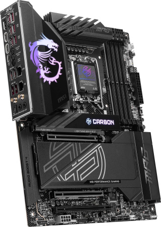 Материнская плата MSI MPG Z890 CARBON WIFI (LGA 1851, Ultra Processors Series 2)