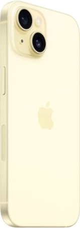 Смартфон Apple iPhone 15 256GB Yellow