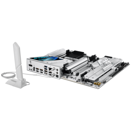 Материнская плата ASUS ROG STRIX Z890-A GAMING WIFI (Intel Z890, DDR5, white)