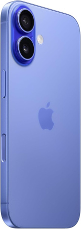 Смартфон Apple iPhone 16 256GB Ultramarine