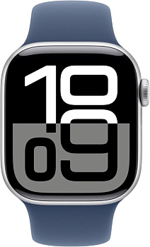 Часы Apple Watch Series 10 42mm Aluminium Case Silver