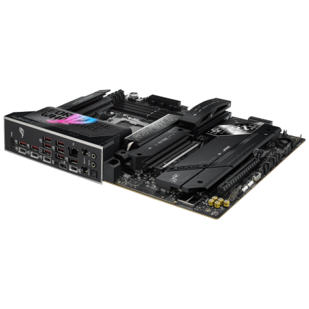Материнская плата ASUS ROG STRIX X870E-E GAMING WIFI (AM5, PCIe 5.0x16,  ASUS Aura Sync)