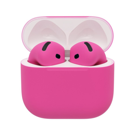 Наушники Apple AirPods 4 (ANC-Система активного шумоподавления) 2024 color Барби