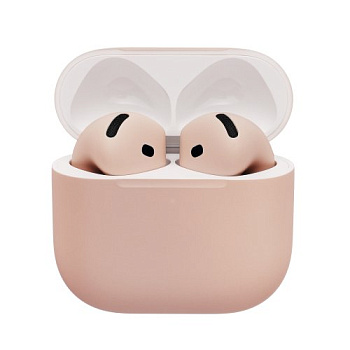 Наушники Apple AirPods 4 (ANC-Система активного шумоподавления) 2024 color (Desert)
