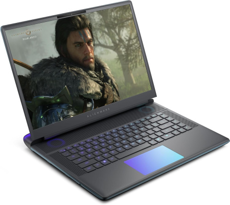 Ноутбук Dell Alienware 16 Area-51 (Ultra 9 275HX 2.7GHz/240Hz/2560x1600/64GB/4TB SSD/RTX 5080 16GB/Win 11)