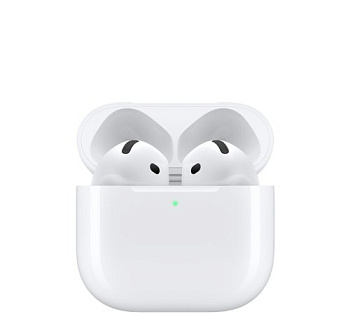 Наушники Apple AirPods 4 (2024)