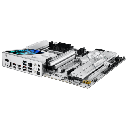 Материнская плата ASUS ROG STRIX Z890-A GAMING WIFI (Intel Z890, DDR5, white)