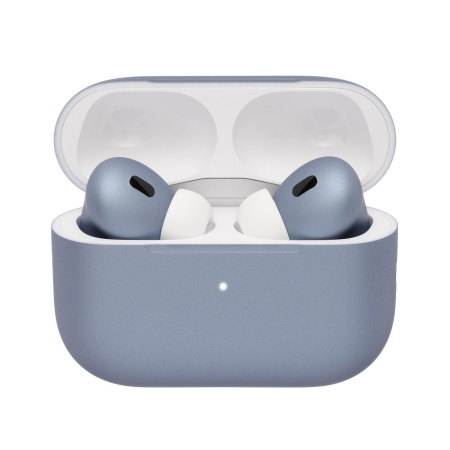 Наушники Apple AirPods Pro 2 2023 (USB C, MagSafe)  Color (Pro Blue) матовый