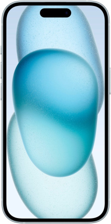 Смартфон Apple iPhone 15 128GB Blue