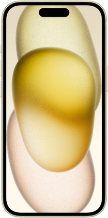 Смартфон Apple iPhone 15 256GB Yellow