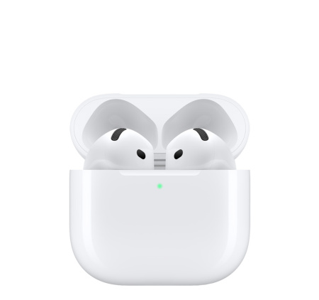 Наушники Apple AirPods 4 (2024)