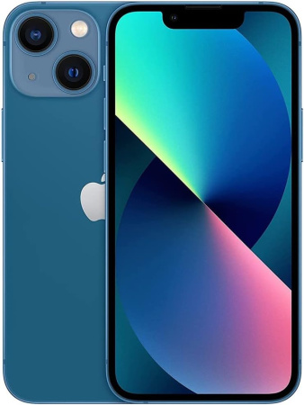 Смартфон Apple iPhone 13 128GB Blue