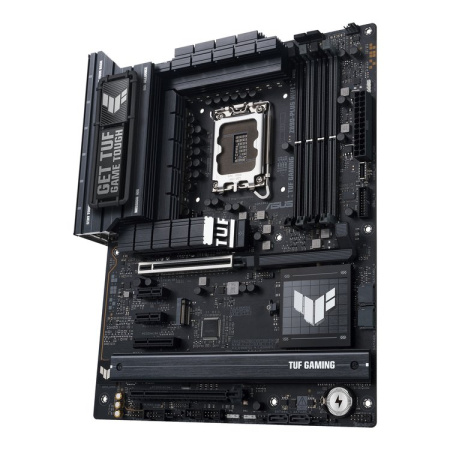 Материнская плата ASUS TUF GAMING Z890-PLUS WIFI ( LGA1851, Ultra Processors Series 2)