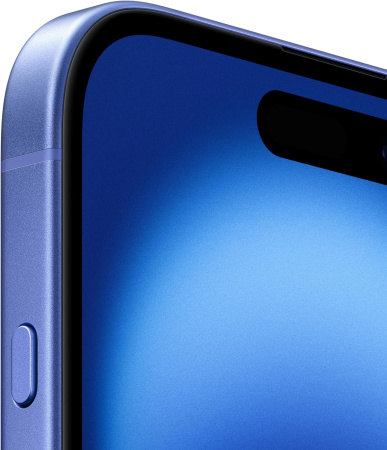 Смартфон Apple iPhone 16 256GB Ultramarine