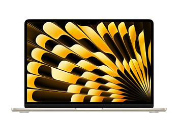 Ноутбук Apple MacBook Air 15 (2024) MC9F4 Starlight (M3 8-Core, GPU 10-Core, 16GB, 256GB)